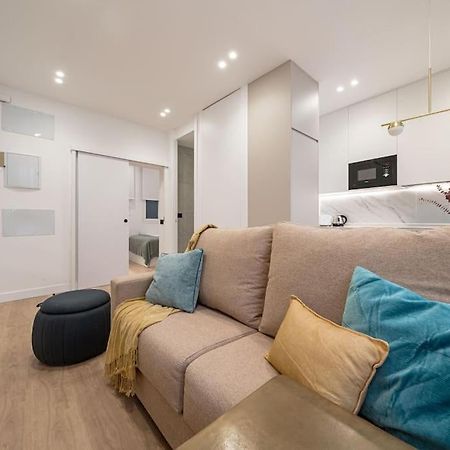 Lalatina I Calle Costanilla San Pedro 1Br 1Bh มาดริด ภายนอก รูปภาพ