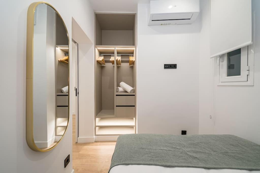 Lalatina I Calle Costanilla San Pedro 1Br 1Bh มาดริด ภายนอก รูปภาพ