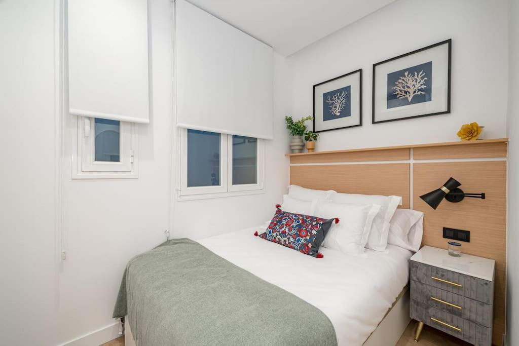 Lalatina I Calle Costanilla San Pedro 1Br 1Bh มาดริด ภายนอก รูปภาพ