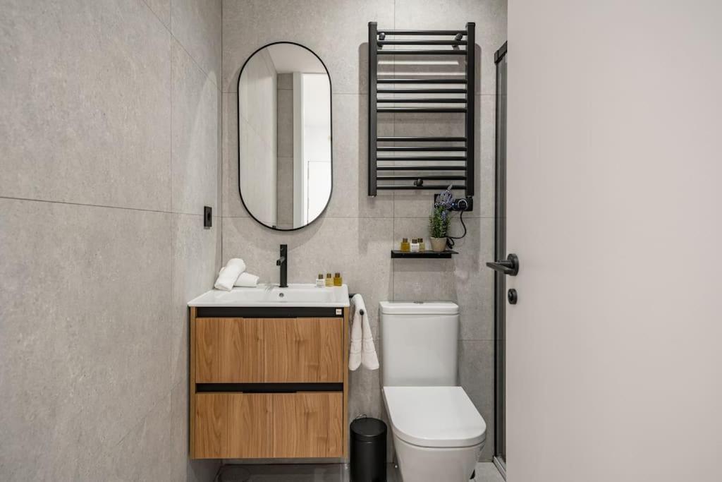 Lalatina I Calle Costanilla San Pedro 1Br 1Bh มาดริด ภายนอก รูปภาพ